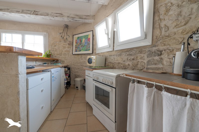 Vente Maison ST DENIS D OLERON - 3 pièces -60 m² - (17650)