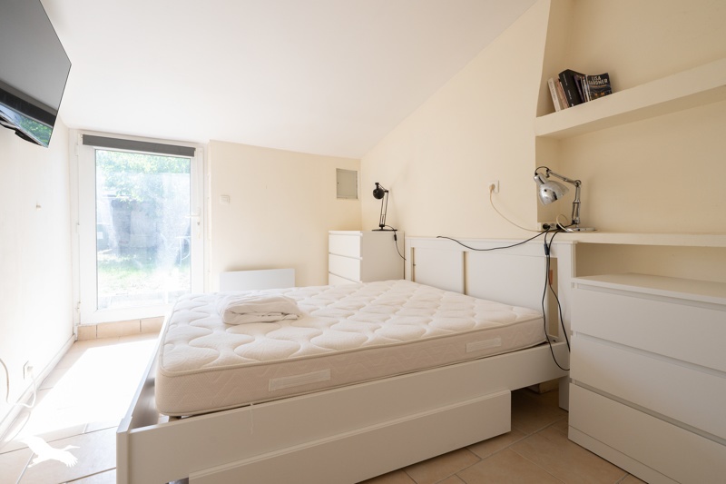 Vente Maison ST DENIS D OLERON - 3 pièces -60 m² - (17650)