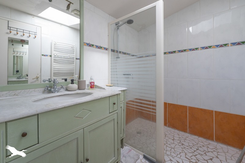 Vente Maison ST DENIS D OLERON - 3 pièces -60 m² - (17650)