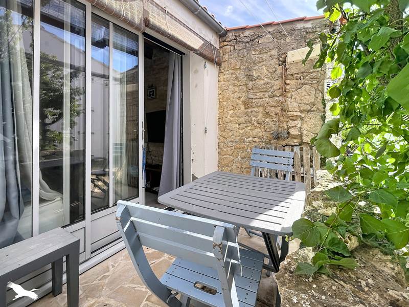 Vente Maison ST GEORGES D OLERON 17190 2 pièces - 40 m²
