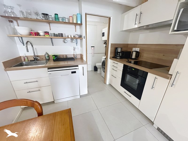 Vente Maison ST GEORGES D OLERON - 2 pièces -40 m² - (17190)
