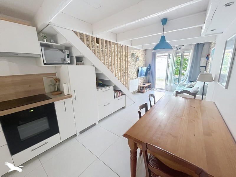 Vente Maison ST GEORGES D OLERON - 2 pièces -40 m² - (17190)