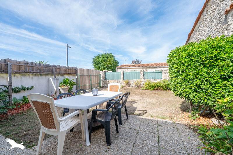 Maison 3 pièces 43 m² · à Saint-Georges-d'Oléron · 43 m² · 163 240 €