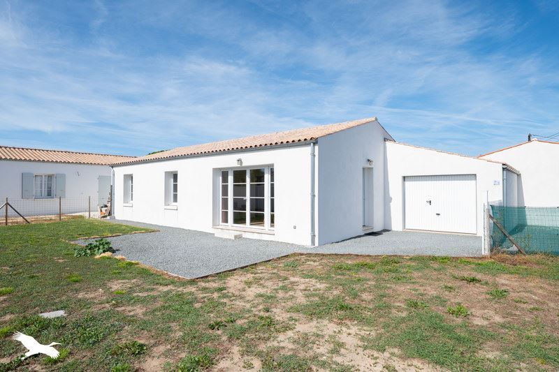 Vente Maison Saint-Denis-d'Oléron 17650 4 pièces - 99 m²