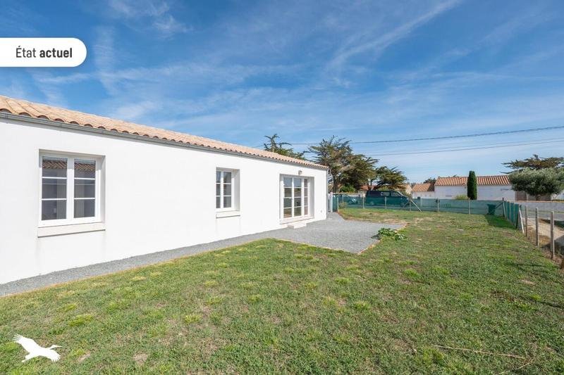 Vente Maison Saint-Denis-d'Oléron - 4 pièces -99 m² - (17650)