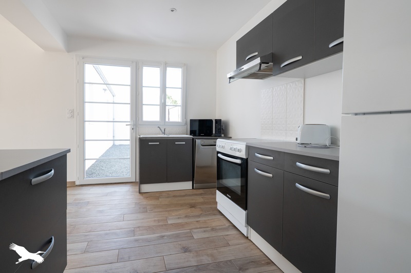 Vente Maison Saint-Denis-d'Oléron - 4 pièces -99 m² - (17650)