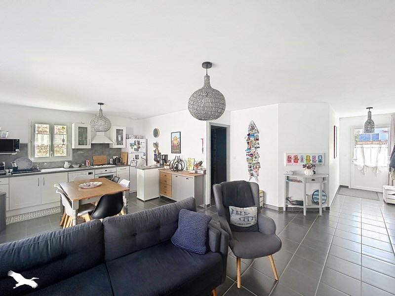 Vente Maison Saint-Georges-d'Oléron - 3 pièces -66 m² - (17190)