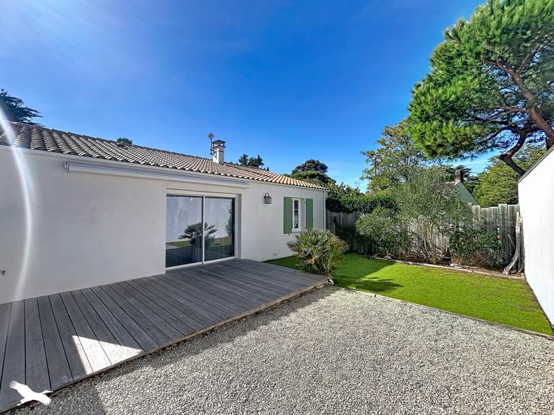 Maison 3 pièces 66 m² · à Saint-Georges-d'Oléron · 66 m² · 320 199 €