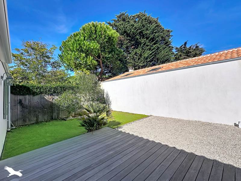 Vente Maison Saint-Georges-d'Oléron - 3 pièces -66 m² - (17190)