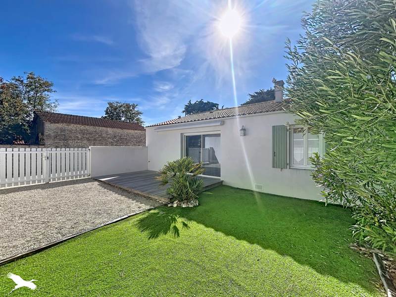 Vente Maison Saint-Georges-d'Oléron - 3 pièces -66 m² - (17190)