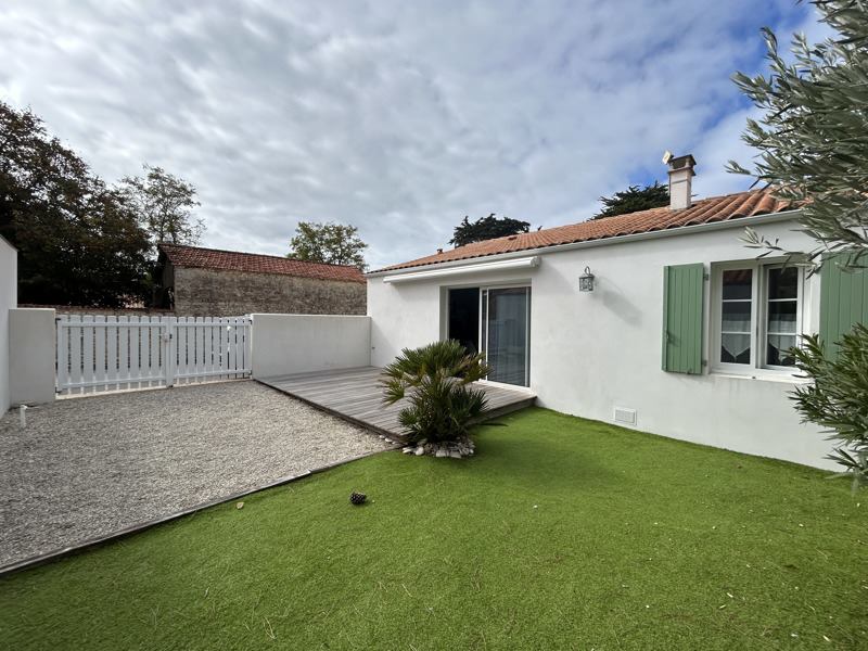 Vente Maison ST GEORGES D OLERON - 3 pièces -66 m² - (17190)