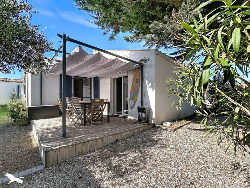 Vente Maison La Brée-les-Bains 17840 4 pièces - 80 m²