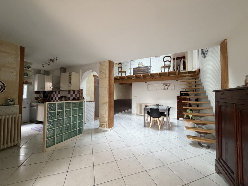 Vente Maison LORMONT - 4 pièces -110 m² - (33310)