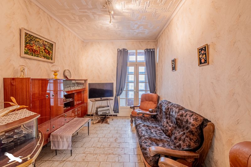 Vente Maison LORMONT - 6 pièces -116,6 m² - (33310)