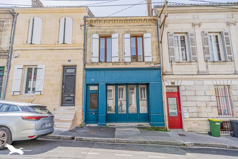 Vente Maison LORMONT 33310 5 pièces - 143 m²