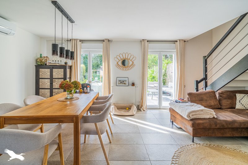 Vente Maison VILLENAVE D ORNON - 4 pièces -85,6 m² - (33140)