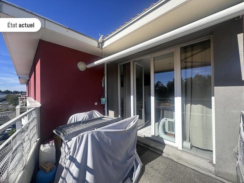 Vente Appartement LORMONT - 2 pièces -39,7 m² - (33310)