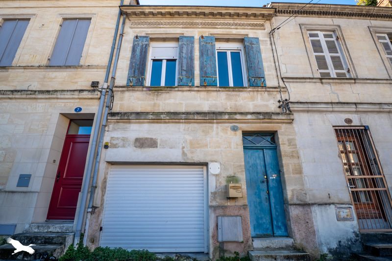Vente Maison LORMONT - 2 pièces -46 m² - (33310)