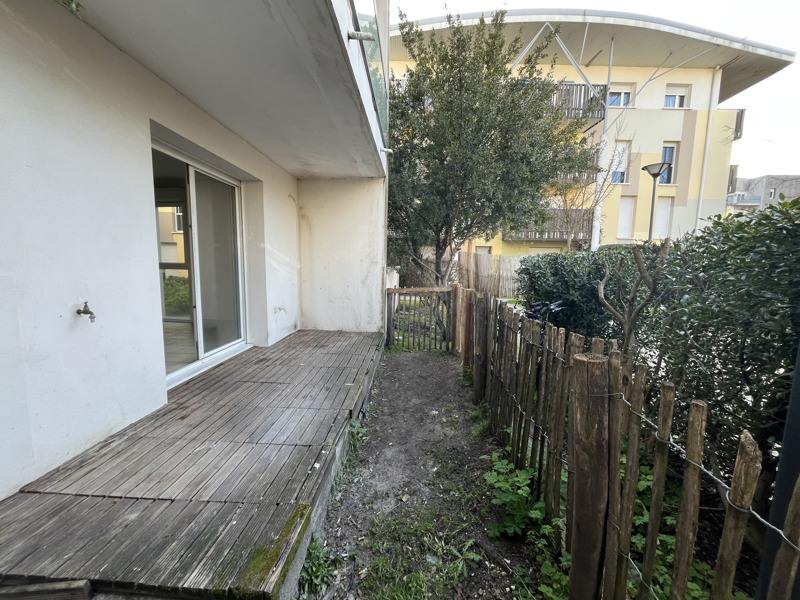 Vente Appartement LORMONT - 3 pièces -62 m² - (33310)