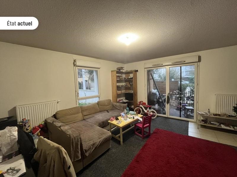 Vente Appartement LORMONT - 3 pièces -62 m² - (33310)
