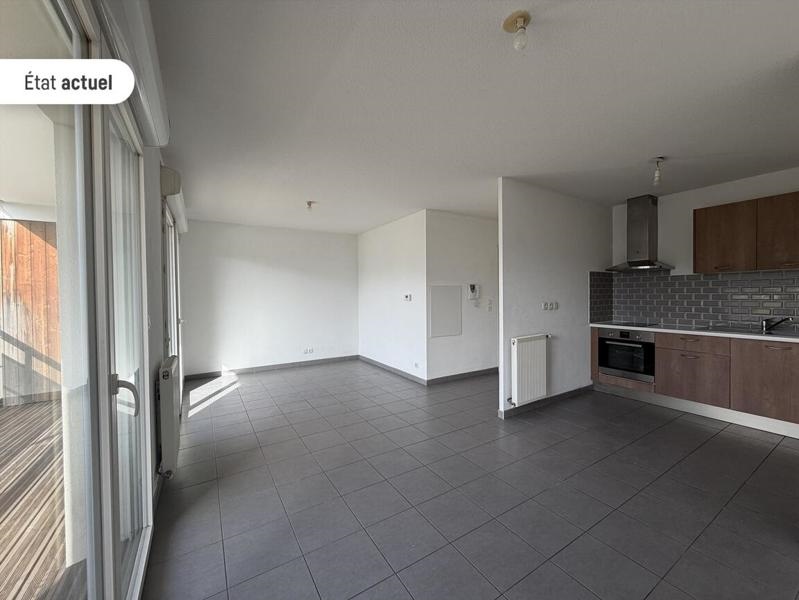 Vente Appartement LORMONT - 1 pièce -29 m² - (33310)