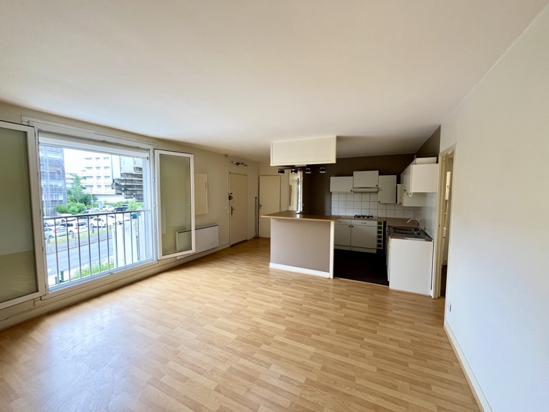 Vente Appartement LORMONT - 2 pièces -48 m² - (33310)