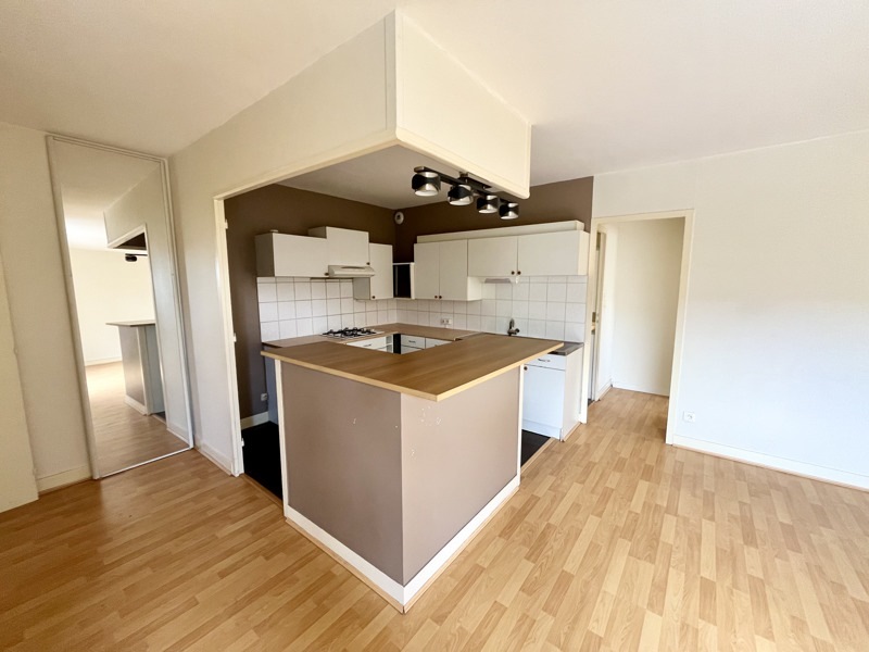 Vente Appartement LORMONT - 2 pièces -48 m² - (33310)