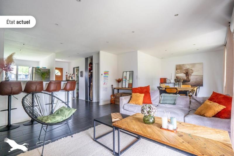 Vente Maison LORMONT - 5 pièces -93 m² - (33310)