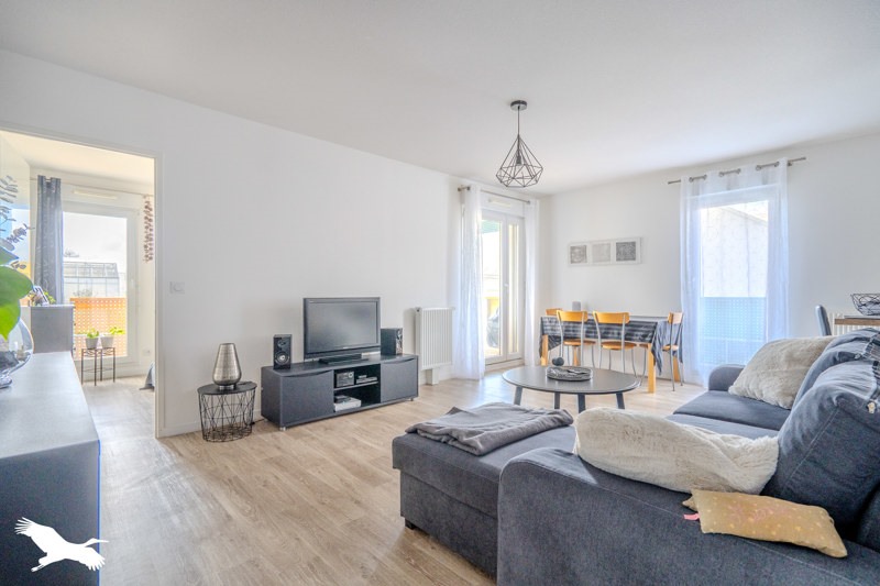 Vente Appartement LORMONT - 3 pièces -62,7 m² - (33310)