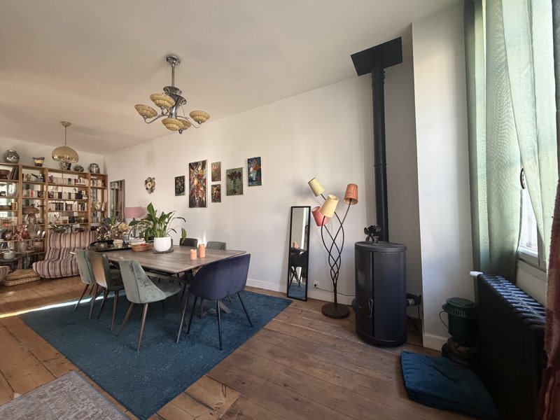Vente Maison LORMONT - 5 pièces -94 m² - (33310)
