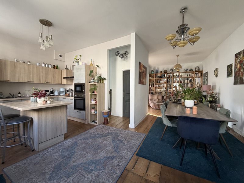 Vente Maison LORMONT - 5 pièces -94 m² - (33310)