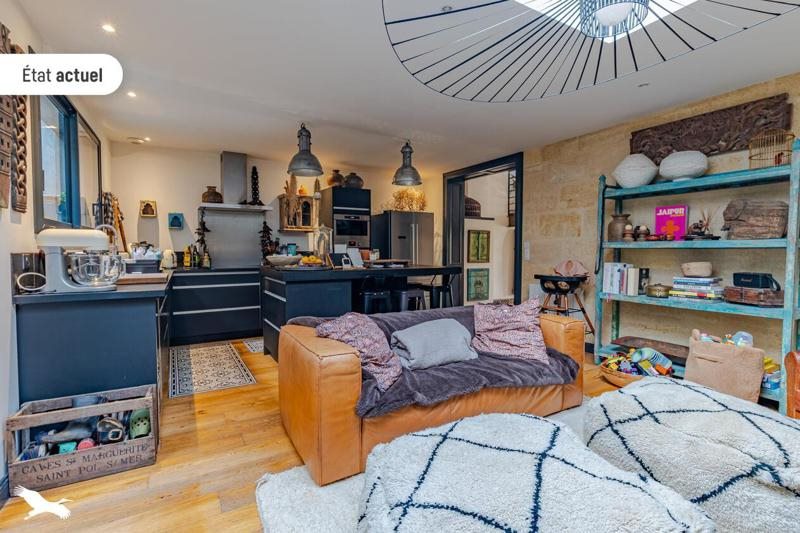 Vente Maison LORMONT - 5 pièces -106,2 m² - (33310)