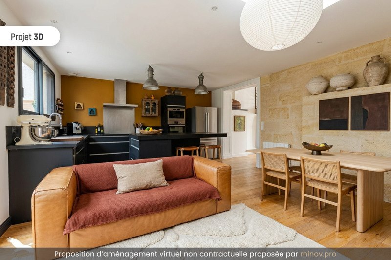 Vente Maison LORMONT - 5 pièces -106,2 m² - (33310)