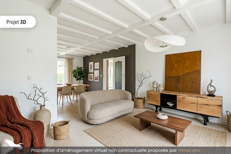 Vente Maison LORMONT - 4 pièces -92,1 m² - (33310)
