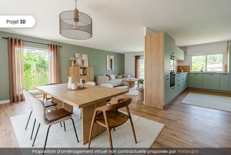 Vente Maison LORMONT - 7 pièces -157 m² - (33310)