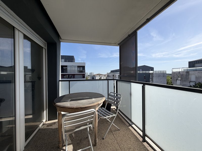 Vente Appartement LORMONT - 2 pièces -39,6 m² - (33310)