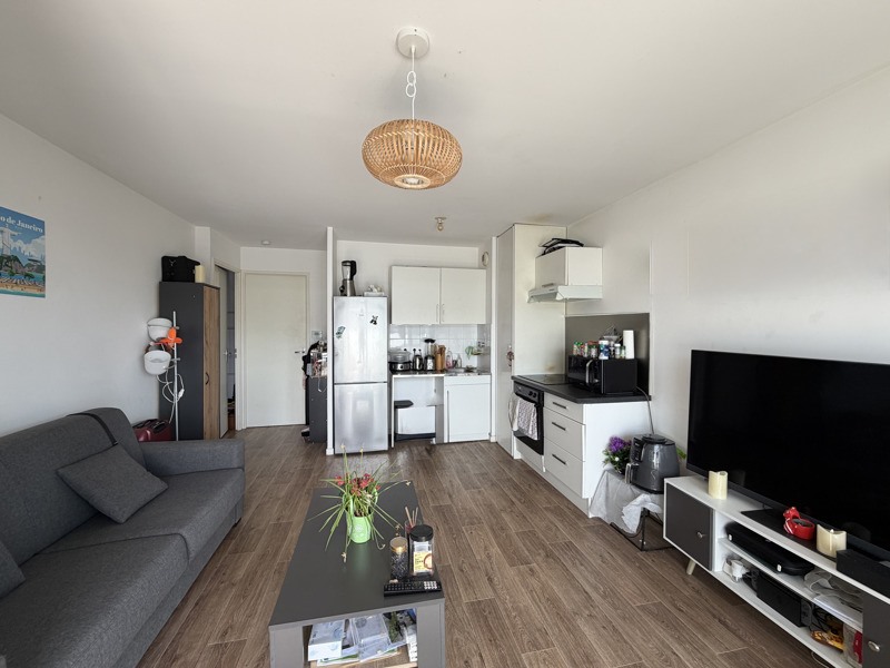 Vente Appartement LORMONT - 2 pièces -39,6 m² - (33310)