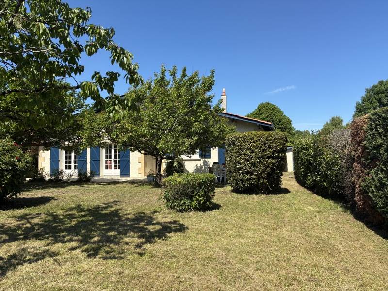 Vente Maison LORMONT - 4 pièces -120 m² - (33310)