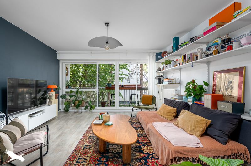 Vente Appartement LORMONT - 3 pièces -64 m² - (33310)