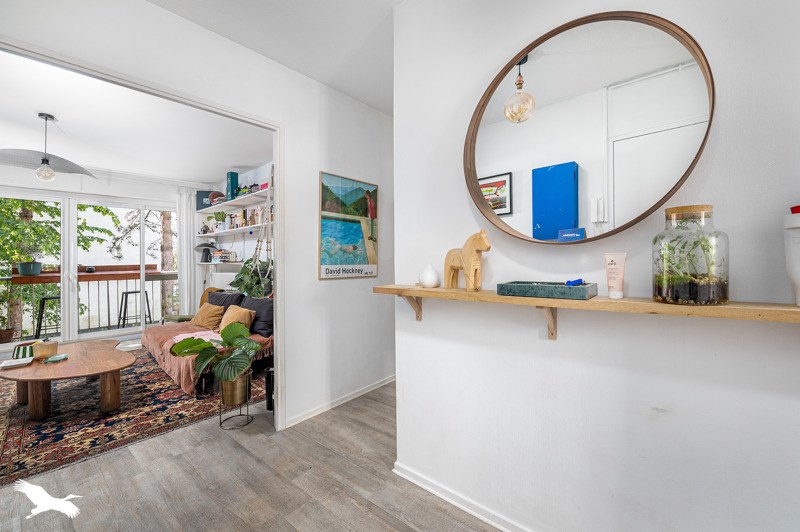 Vente Appartement LORMONT - 3 pièces -64 m² - (33310)