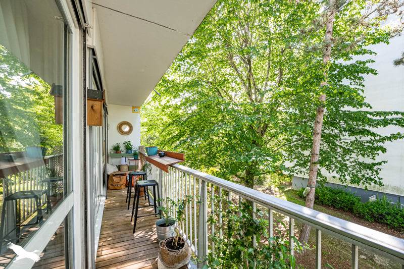 Vente Appartement LORMONT - 3 pièces -64 m² - (33310)