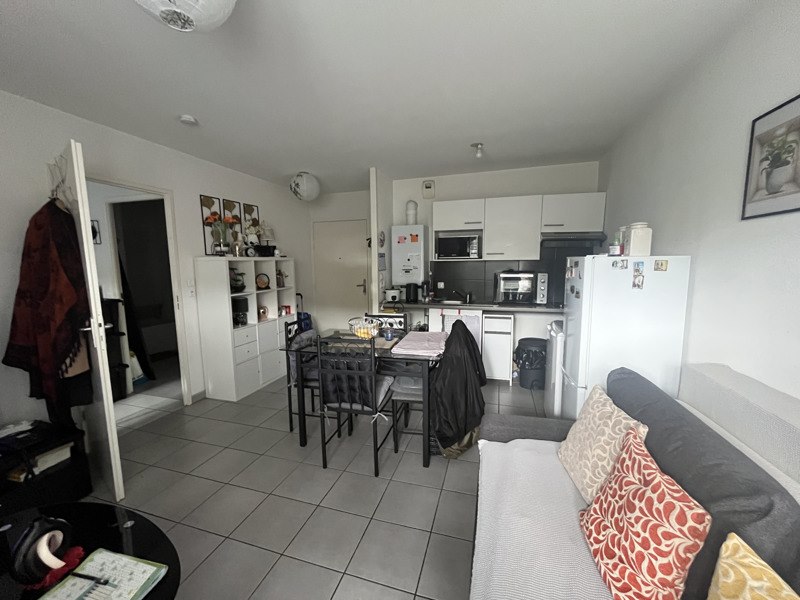 Vente Appartement LORMONT - 2 pièces -40 m² - (33310)
