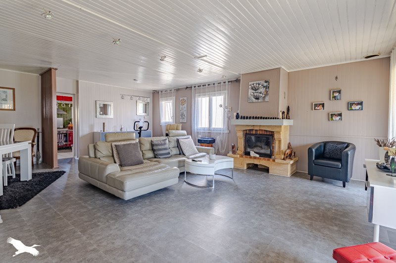 Vente Maison LORMONT - 5 pièces -110 m² - (33310)
