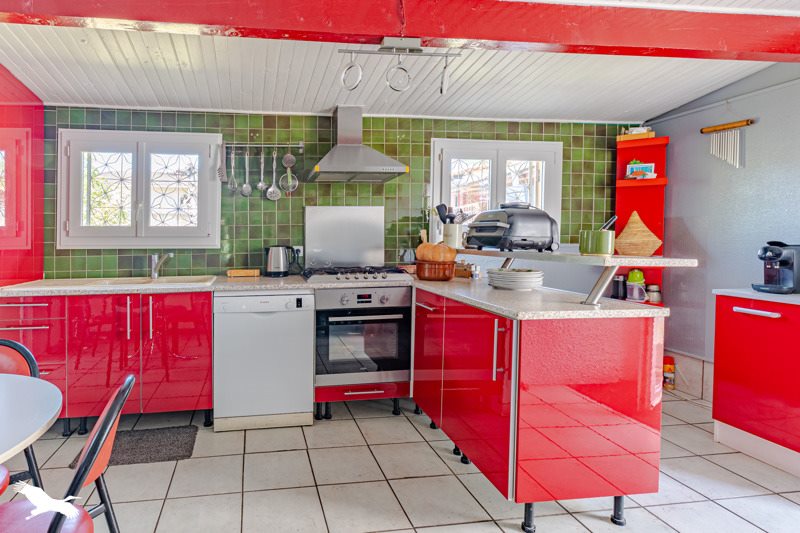Vente Maison LORMONT - 5 pièces -110 m² - (33310)