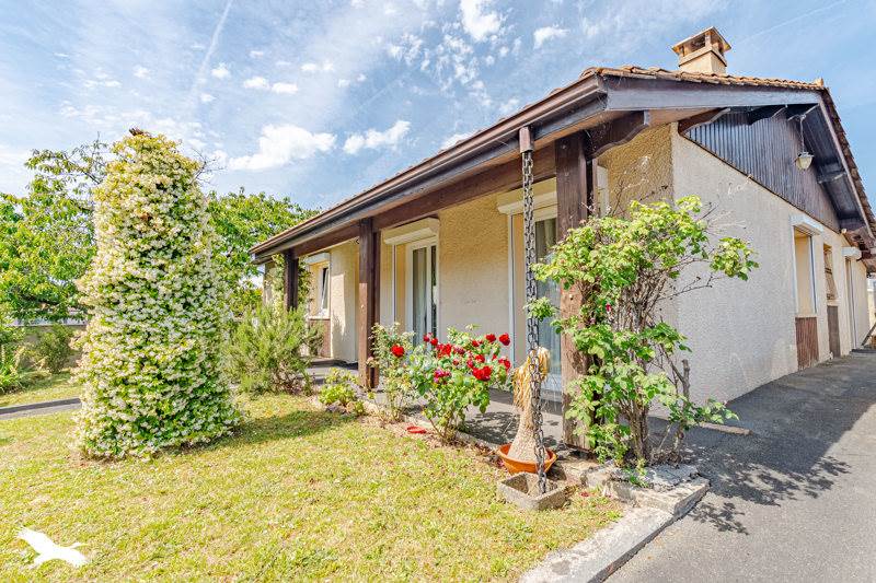 Vente Maison LORMONT - 5 pièces -110 m² - (33310)