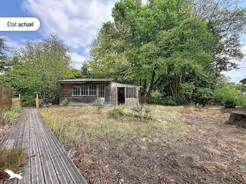 Vente Maison LORMONT - 4 pièces -85 m² - (33310)