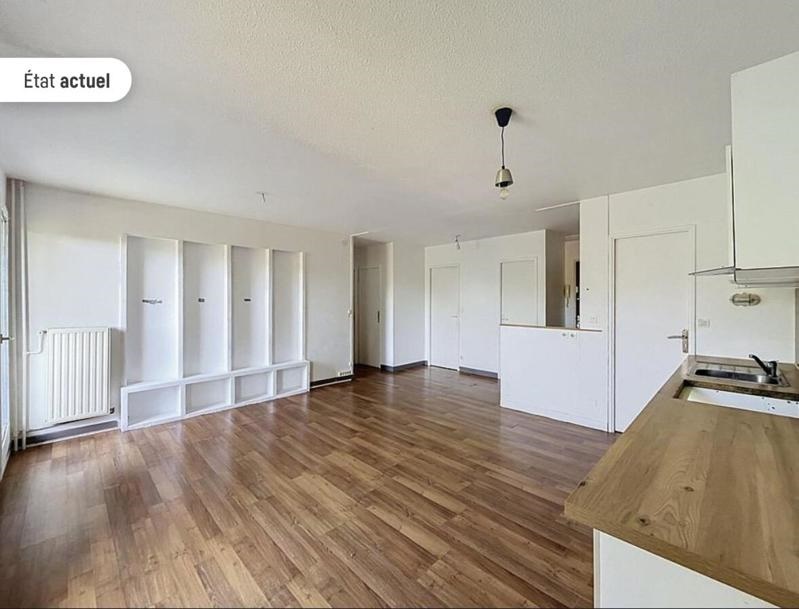 Vente Appartement LORMONT 33310 3 pièces - 67,2 m²