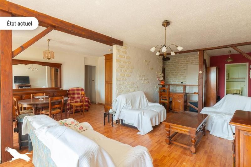 Appartement 3 pièces 82 m² · à Lormont · 82 m² · 164 300 €