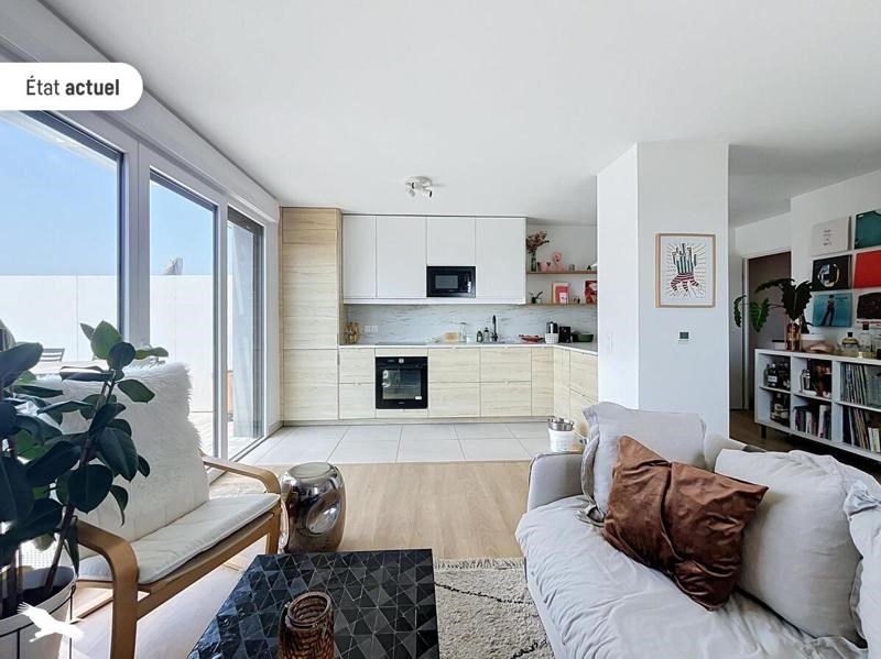 Appartement 4 pièces 80 m² · à Lormont · 80 m² · 298 000 €