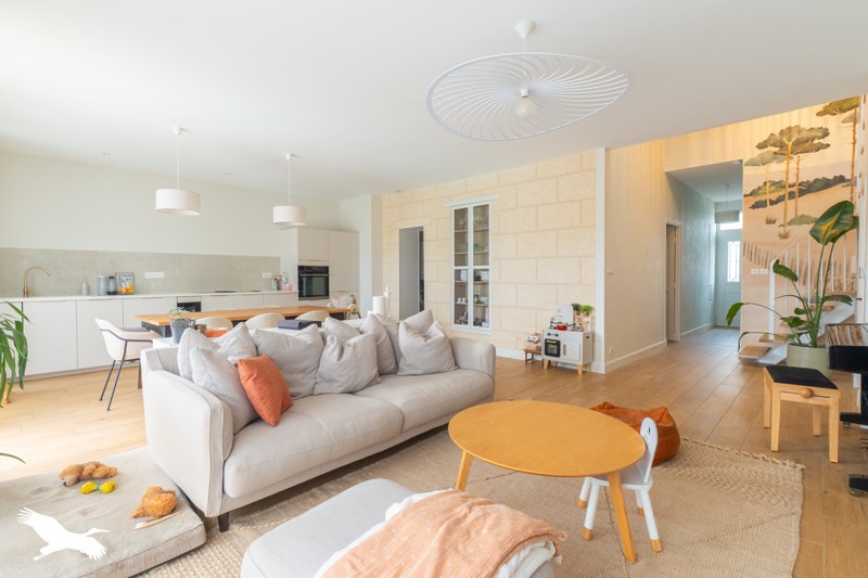 Maison 6 pièces 130 m² · à Lormont · 130 m² · 514 800 €